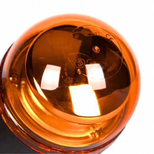 LED-es villogó 20W 45x LED mágneses távírányítóval