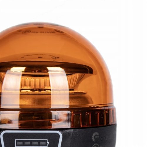 LED-es villogó 20W 45x LED mágneses távírányítóval