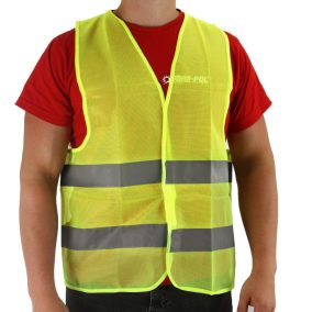 Láthatósági mellény