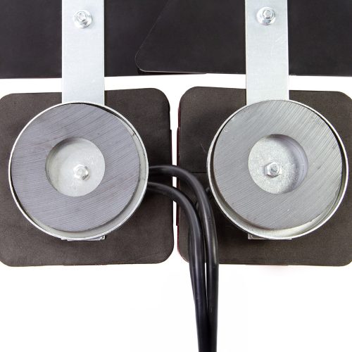 Utánfutó mágneses LED lámpakészlet MAR-POL