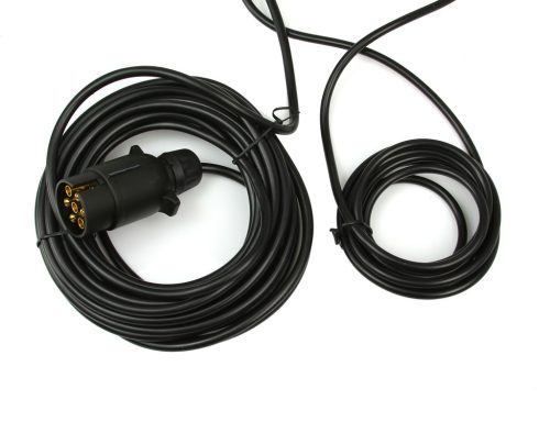 Utánfutó mágneses LED lámpakészlet MAR-POL