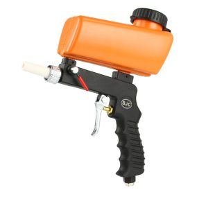 Pneumatikus homokfúvó pisztoly 6mm BJC