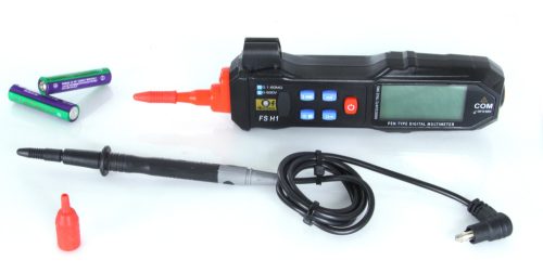 Digitális multiméter / toll 