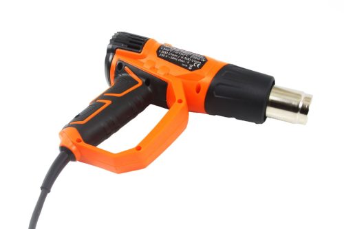 Elektromos hőlégfúvó 350-550°C, 2000W RIPPER