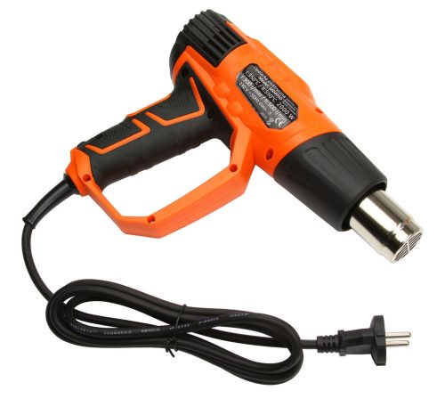 Elektromos hőlégfúvó 350-550°C, 2000W RIPPER