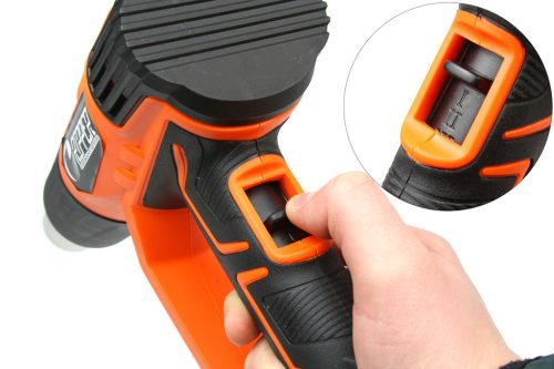 Elektromos hőlégfúvó 350-550°C, 2000W RIPPER