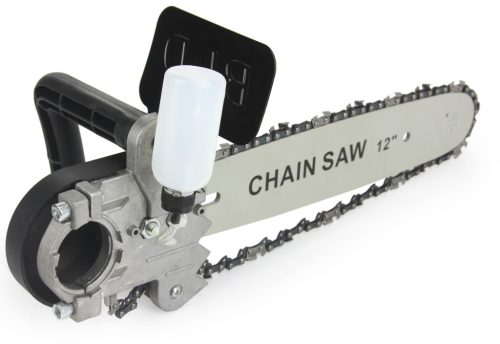 Sarokcsiszoló láncfűrész adapter 12″ CATA