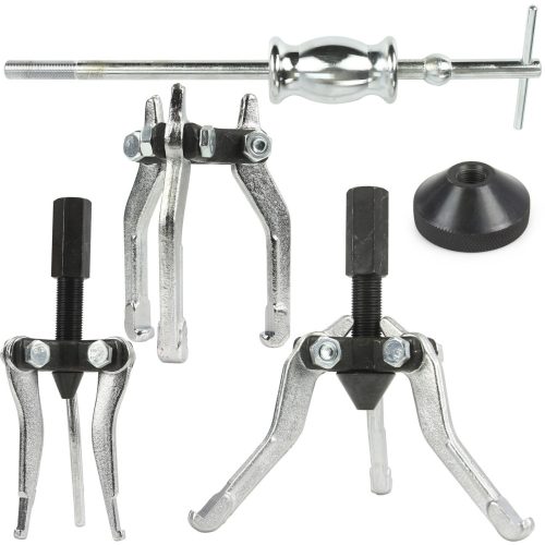 Csapágylehúzó készlet külső/belső 15-80 mm MAR POL