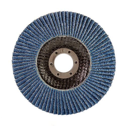 Lamellás csiszoló 125mm p60, INOX