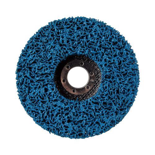 Csiszoló korong 125mm x 22,2mm INOX
