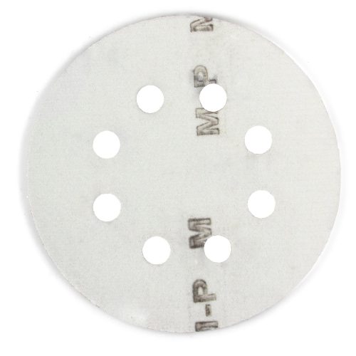 Csiszolókorong 125mm P180