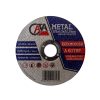 Fémvágókorong 125x1,0mmx22,2mm CATA