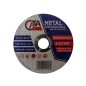 Fémvágókorong 125x1,0mmx22,2mm CATA