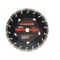 Gyémántvágó korong szegmenses 230mm POWER BLADE *A