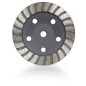 Gyémánt csiszoló korong 125mm TURBO
