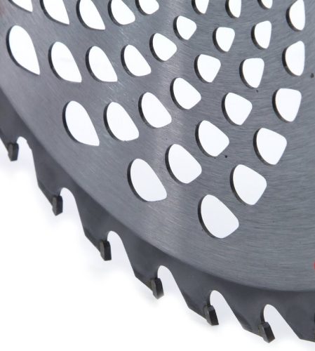 Fűkasza vágótárcsa  40  1,6x255x25,4 mm vidiás