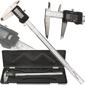 Digitális tolómérő 300mm, rozsdamentes acél