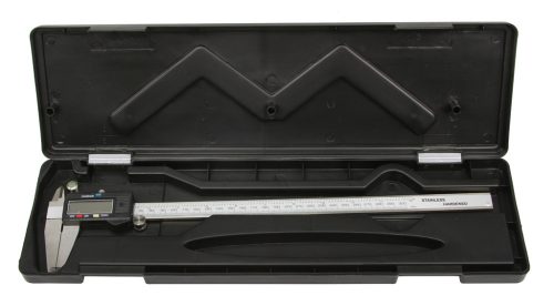 Digitális tolómérő 300mm, rozsdamentes acél