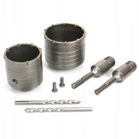 Körkivágó 65+80 mm SDS+