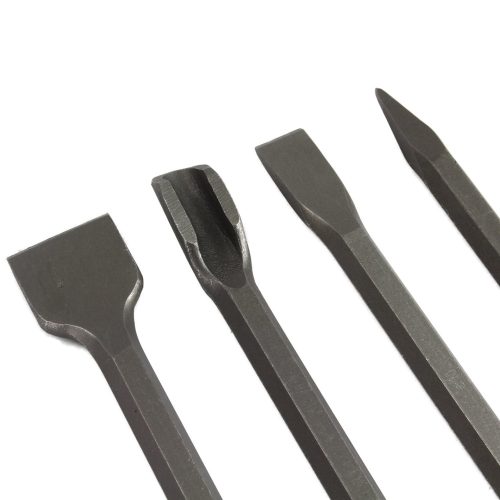 Véső készlet 4db-os SDS