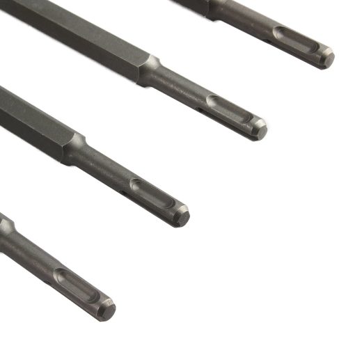 Véső készlet 4db-os SDS