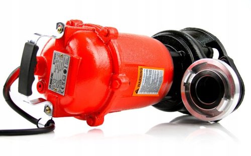 Merülő vízszivattyú úszókapcsolóval 750W, 18000l/h