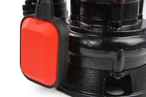 Merülő vízszivattyú úszókapcsolóval 750W, 18000l/h