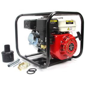 Benzinmotoros szivattyú 3",  7 LE, 1000L/perc