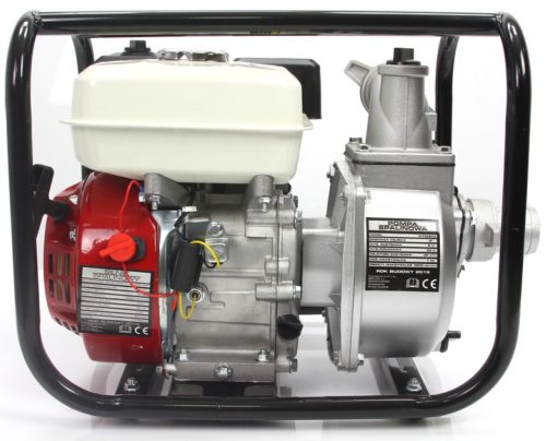 Benzinmotoros szivattyú 3",  7 LE, 1000L/perc