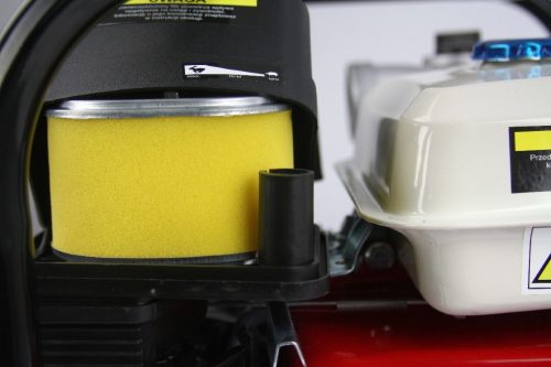 Benzinmotoros szivattyú 3",  7 LE, 1000L/perc