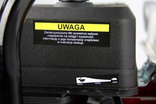 Benzinmotoros szivattyú 3",  7 LE, 1000L/perc