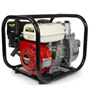 Benzinmotoros szivattyú 2",  7 LE, 600L/perc