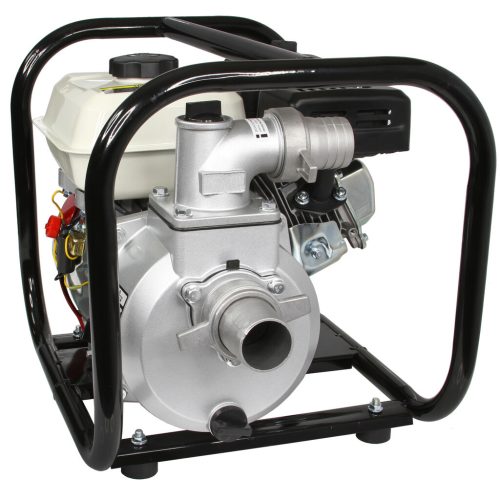 Benzinmotoros szivattyú 2",  7 LE, 600L/perc