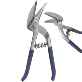 Lemezvágó olló, jobbos 300 mm