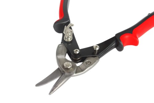 Lemezvágó olló jobbos