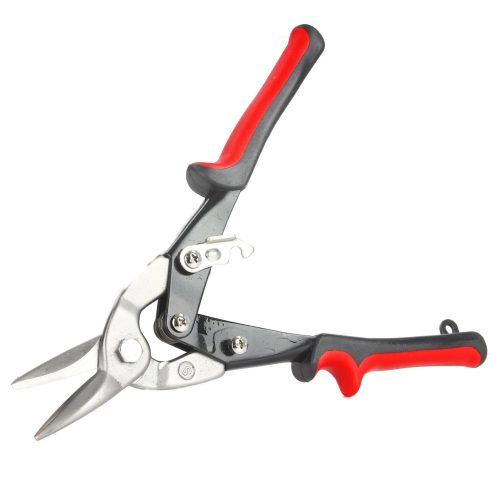 Lemezvágó olló egyenes