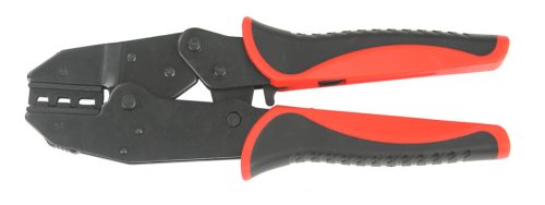 Krimpelő fogó,cserélhető betéttel 260MM  MAR-POL.