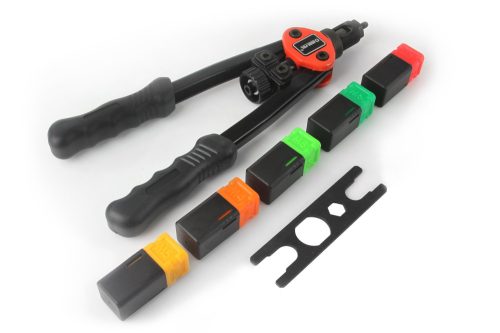 Szegecsanya behúzó készlet M3-M8 MAR-POL