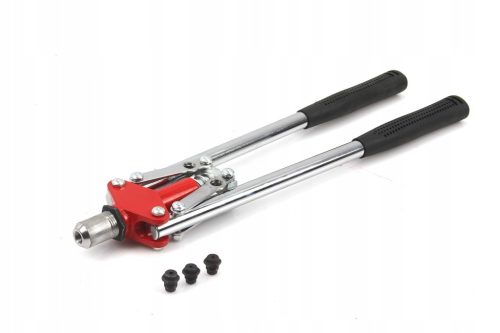 Kétkaros popszegecshúzó 420mm 2,4-4,8mm MAR-POL