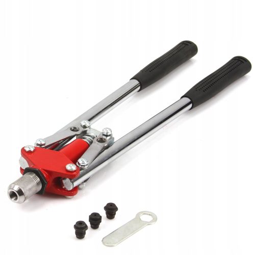 Kétkaros popszegecshúzó 420mm 2,4-4,8mm MAR-POL