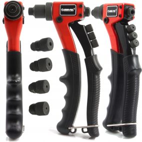 Kézi popszegecshúzó 2,4-8mm MAR-POL