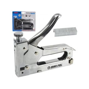 Tűzőgép 4-14mm fémházas