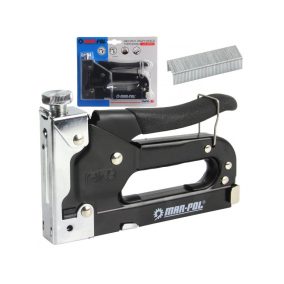 Tűzőgép 4-14mm fémházas