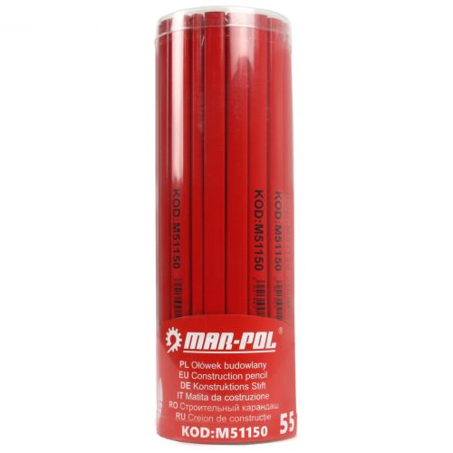 Ács ceruza 55db