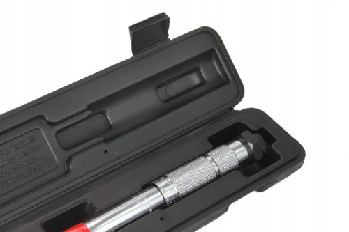 Nyomatékkulcs 1/4" 5-25Nm