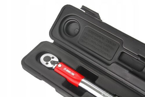 Nyomatékkulcs 1/4" 5-25Nm