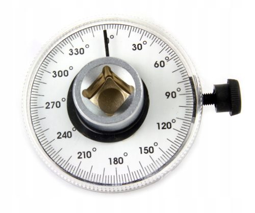 Nyomaték szögmérő 1/2" 0-360° MAR-POL