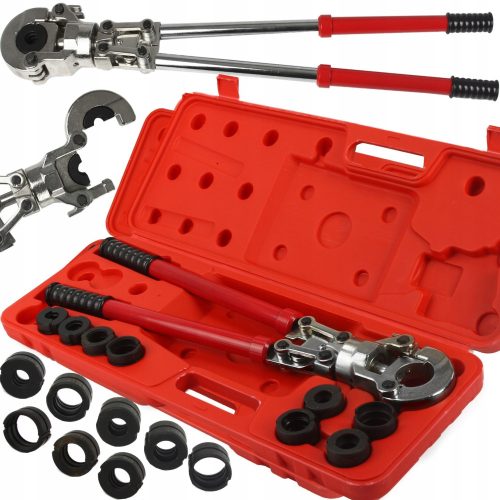 PEX krimpelő 16-20-25-32 mm