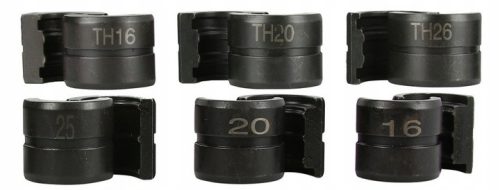 PEX krimpelő 16-20-25-32 mm