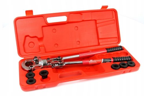 PEX krimpelő 16-20-25-32 mm
